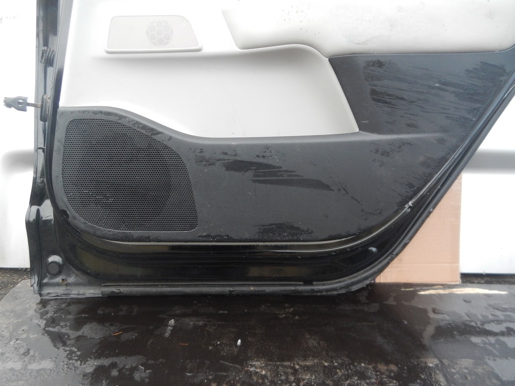 фото №16, Двері праве задня повний citroen c4 ii 11r