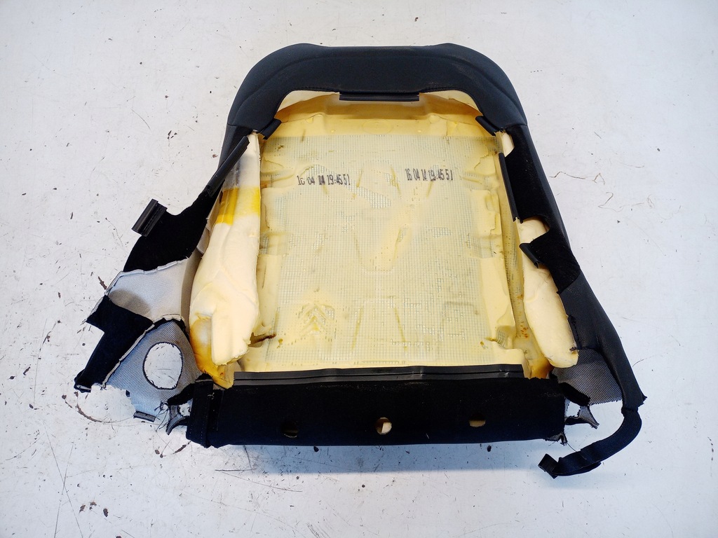 фото №5, Спинка сиденье lewego citroen ds5