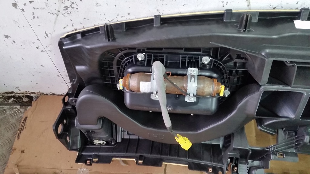 фото №11, Приборная панель приборная консоль opel insignia a