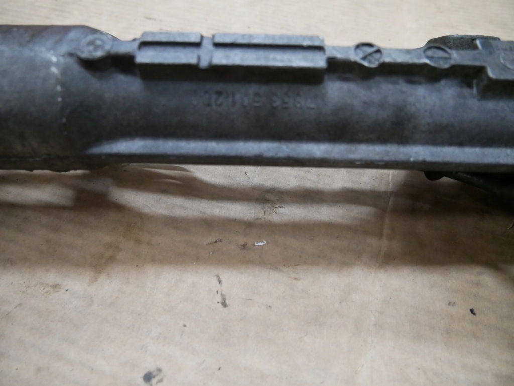 Bmw e60 e61 xdrive трансмиссия рулевая рулевая рейка 6776910 Недорого