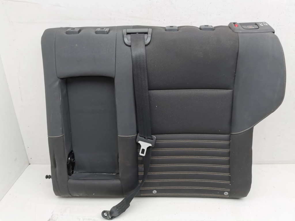 фото №1, Volvo v50 2007 ліва сторона сидіння задній