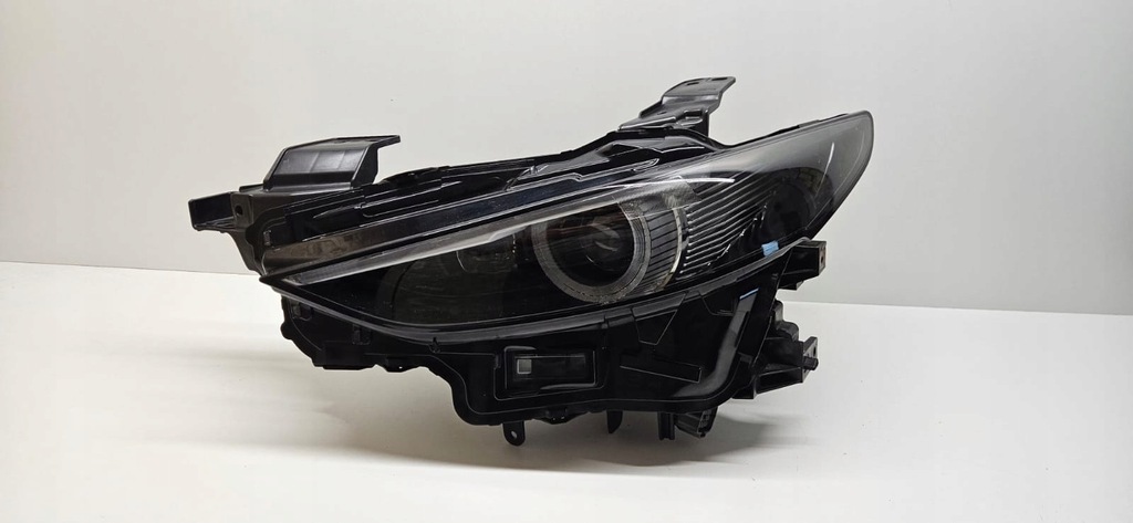 фото №3, Mazda 3 iii bp full led фара левый лампа левая 9pin