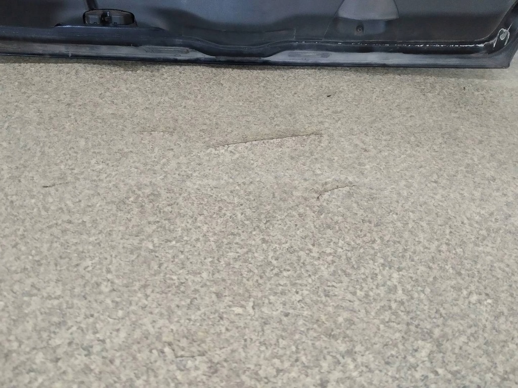 фото №10, Кришка багажника задня скло czarna citroen c2 i 2003-2009