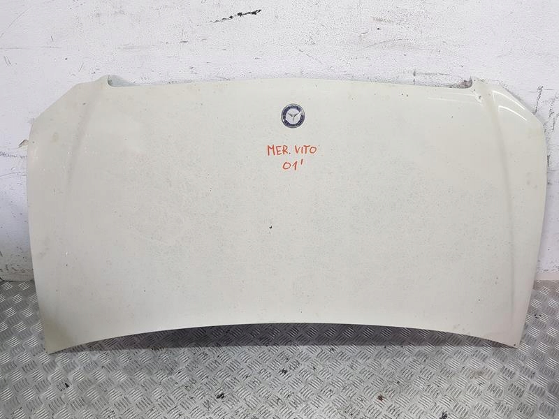 фото №1, Капот mercedes vito w639