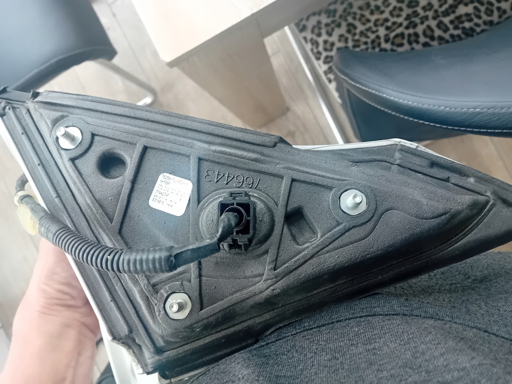 фото №13, Дзеркало зовнішнє honda accord coupe 2015 rok