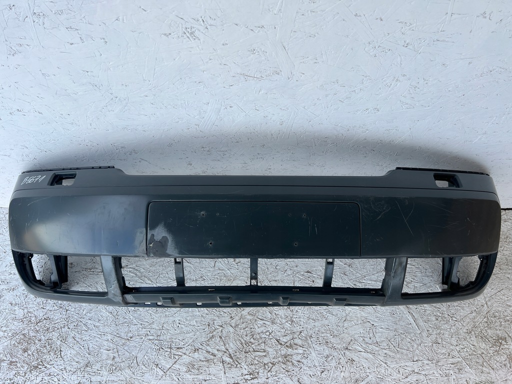 фото №1, Бампер перед передній audi a6 c5 allroad 4z7