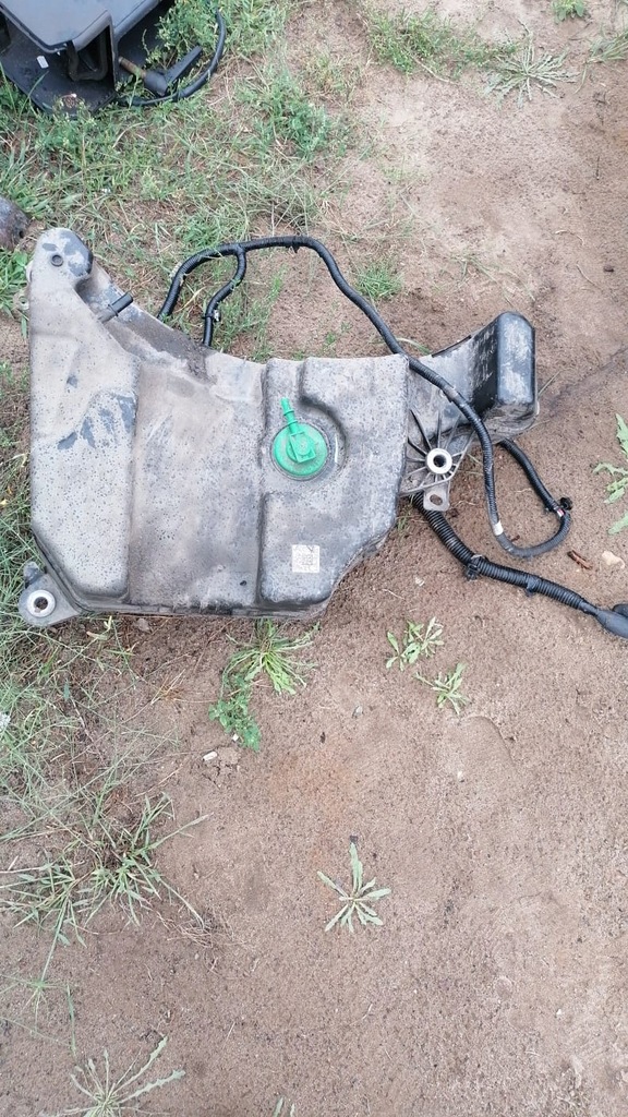 фото №1, Бак adblue kangoo ii lift 1.5dci