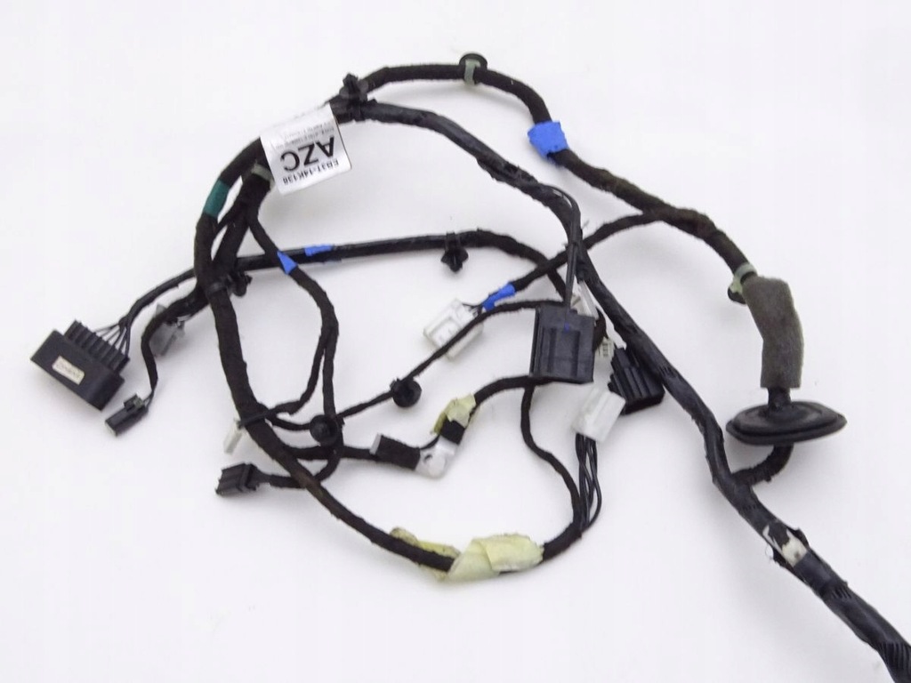 фото №3, Ford ranger iv 11- джгут двері правий перед