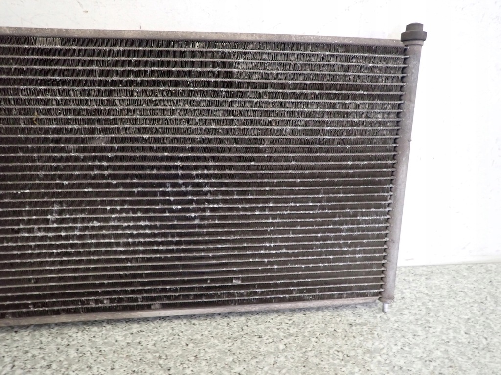 фото №5, Honda civic vii 1.4i 1.6i 01-05 радиатор кондиционера