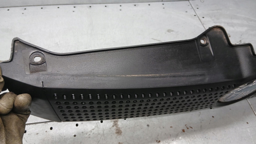 фото №6, Решітка радіатора fiat panda ii 03r 1.2b 735314236