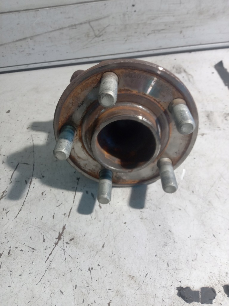 фото №1, Ford tourneo connect mk2 ступица подшипник задняя