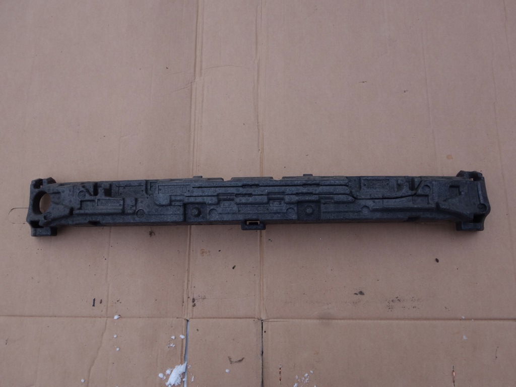 фото №1, Піна абсорбер бампера перед porsche macan lift 95b807550