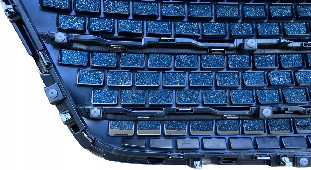 фото №11, Renault master 4 19- решётка радиатора решётка радиатора nowa оригинал