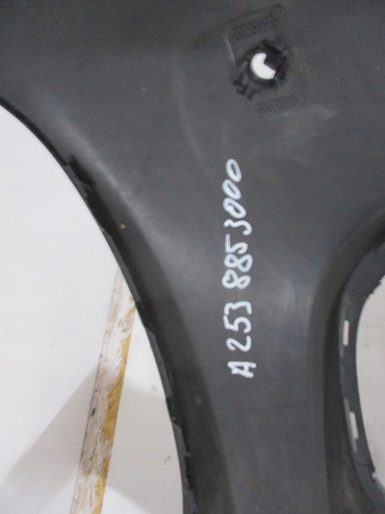 фото №8, Бампер mercedes a253 glc amg a2538853000