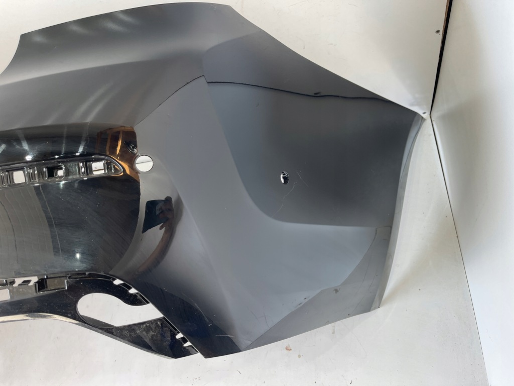 Bmw 5 g30 lci рестайлинг  basic бампер задний  задний Недорого