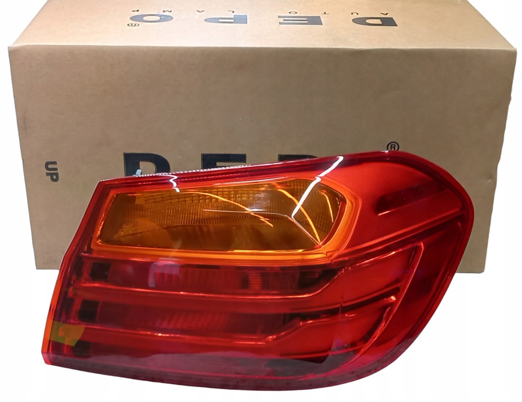 фото №1, Лампа задня ліва комбінована bmw 4 f32 2013-20