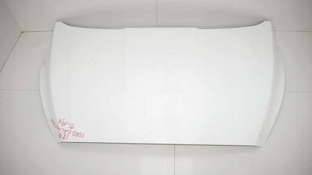 фото №1, Капот крышка двигателя ford galaxy mk4 15-19r 7vta