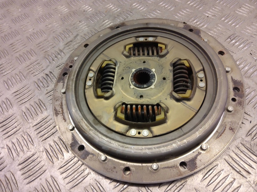 фото №6, Lexus rx 330 - 350 - 400h 2007 колесо маховик