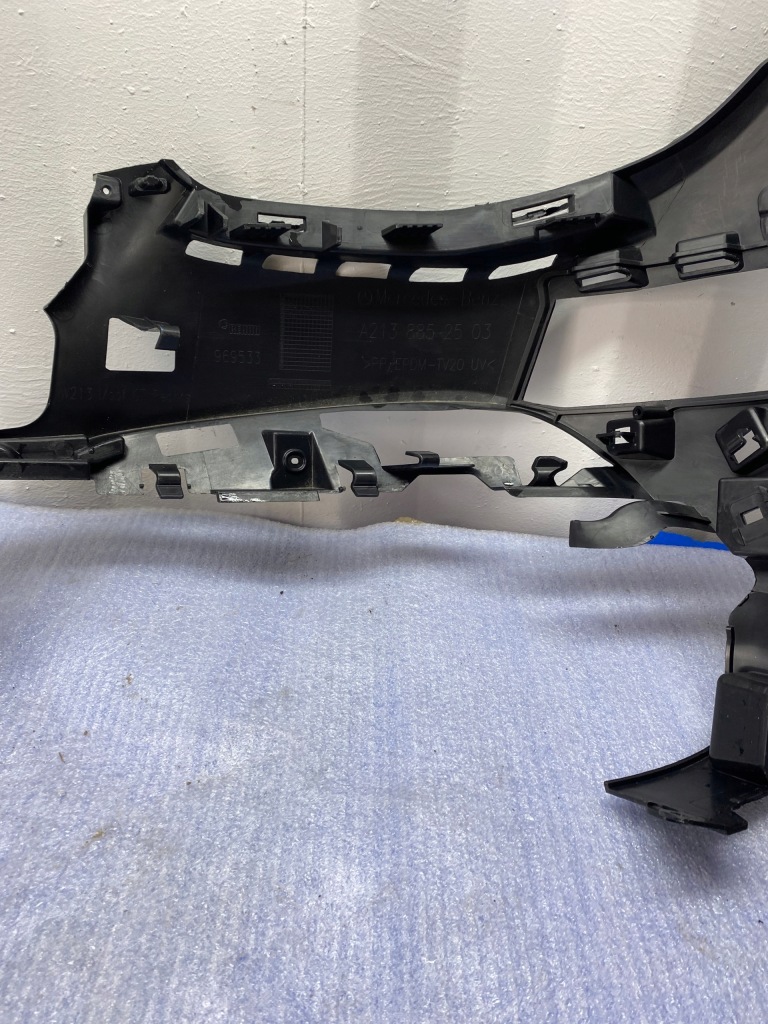 фото №9, Напрямна бампер правий перед mercedes e 213 w213