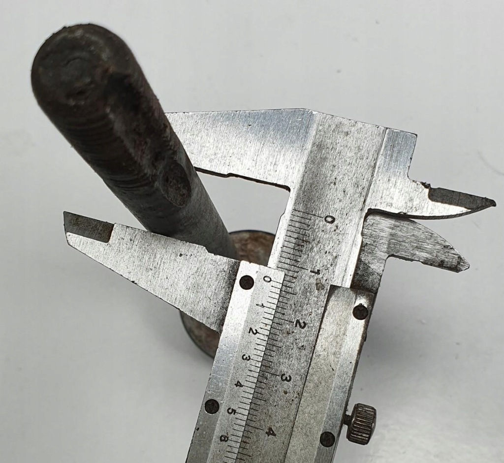 фото №2, Болт эксцентриковая mercedes w201 190