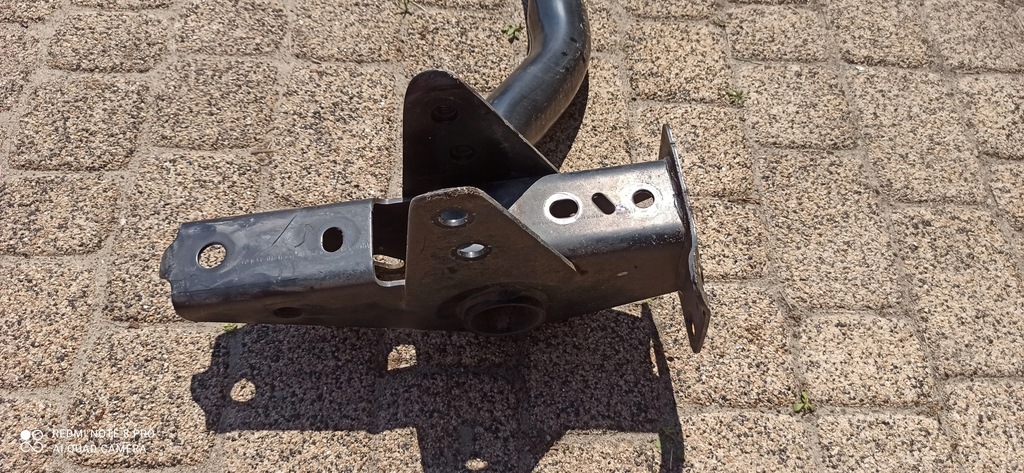 фото №12, Jeep gladiator jl hak буксирувальний балка 68358469aa