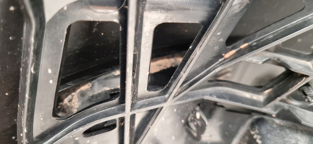 фото №11, Mercedes eqe 295 бампер задняя задний kompletny pdc радар датчик