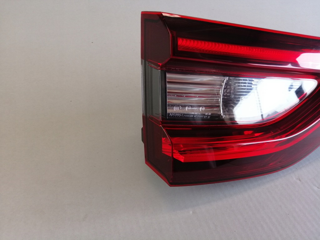 фото №7, Renault koleos ii лампа задня ліва