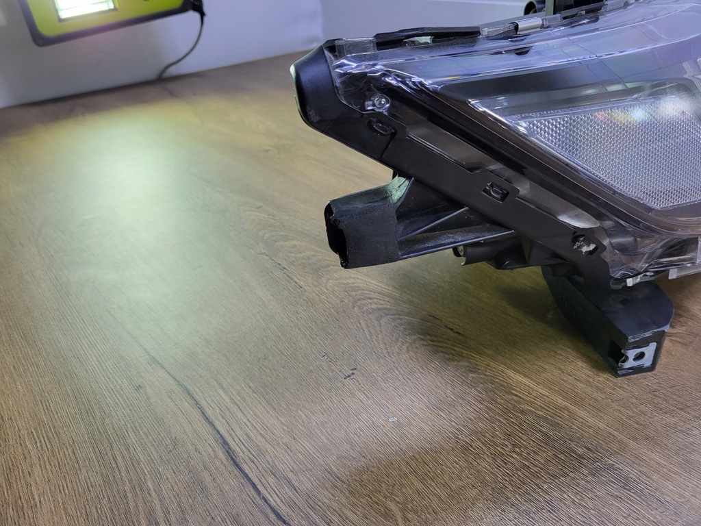 фото №13, Mitsubishi outlander iii 15-18 лампа перед права