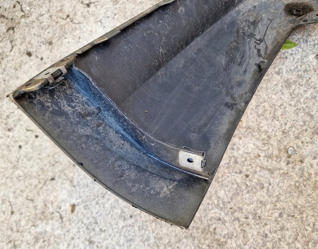 фото №8, Porsche panamera 971 sport design 16-19 задня