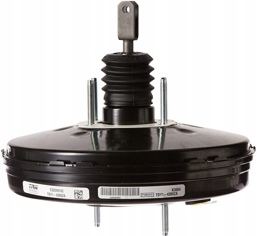 фото №1, Усилитель тормозов насоса тормозной mazda cx-9 tb оригинал