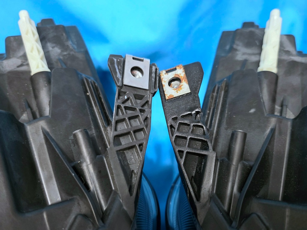 Dacia duster full led рестайлинг  2022 2023 фары фонари перед комплект европа Доставка