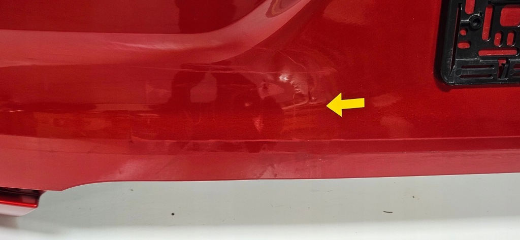 фото №2, Бампер задняя renault clio v 2019- pdc 850227906r