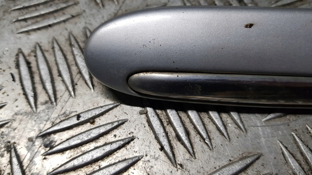 фото №14, Mercedes w220 молдинг крыла левый правый перед