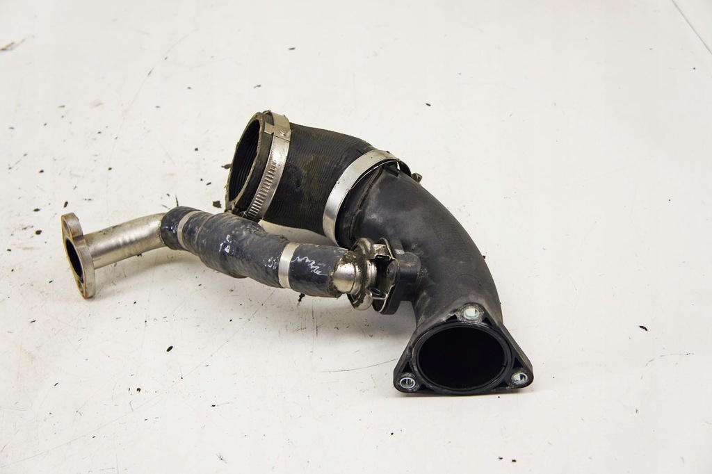 фото №1, Lm215 skoda fabia iii 1.4d труба повітрозабірник