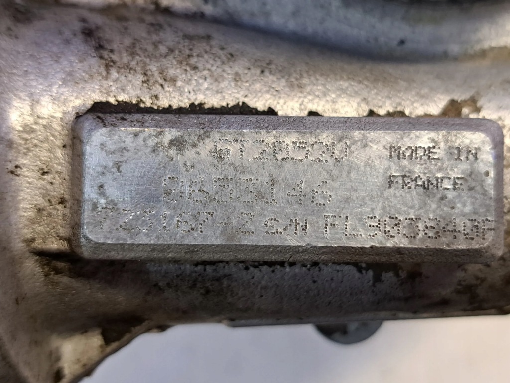 фото №7, Volvo xc90 2005 повний турбонагнітача