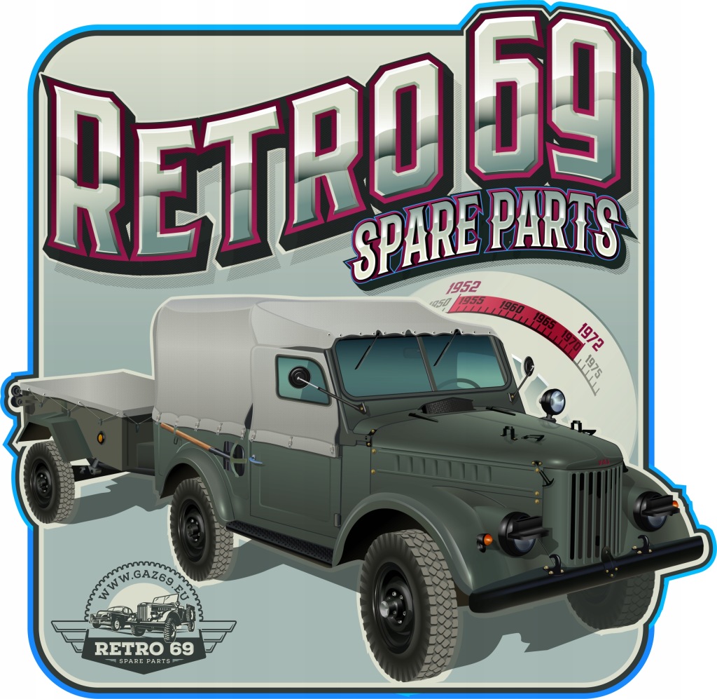 фото №7, Болти амортизатори gaz 69 21 warszawa m20 uaz 469