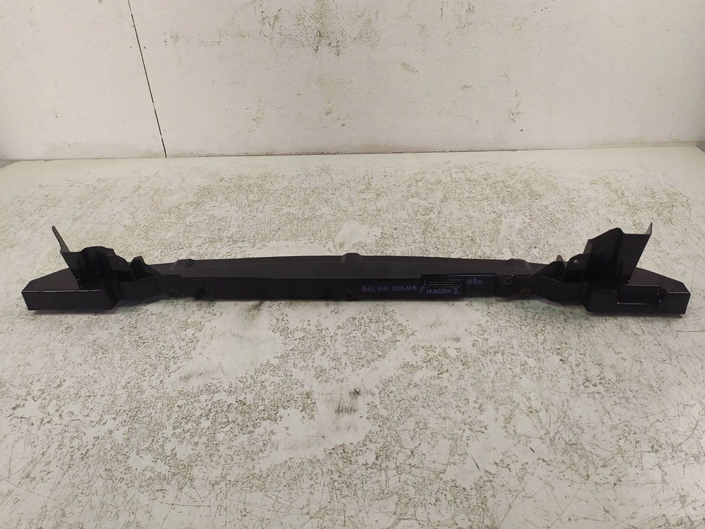 фото №6, Балка підсилювач нижні перед mazda 2