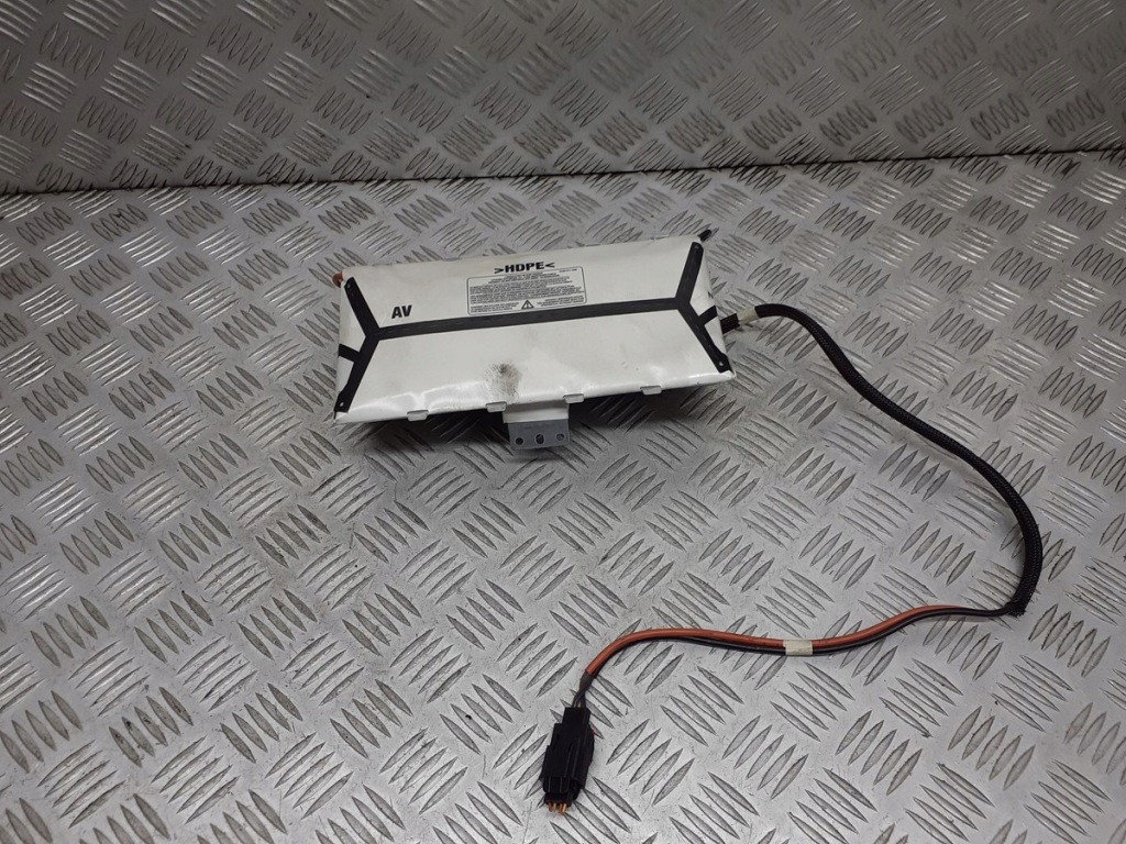 фото №1, Подушка подушка безпеки пасажира peugeot 307 sw 9645001180