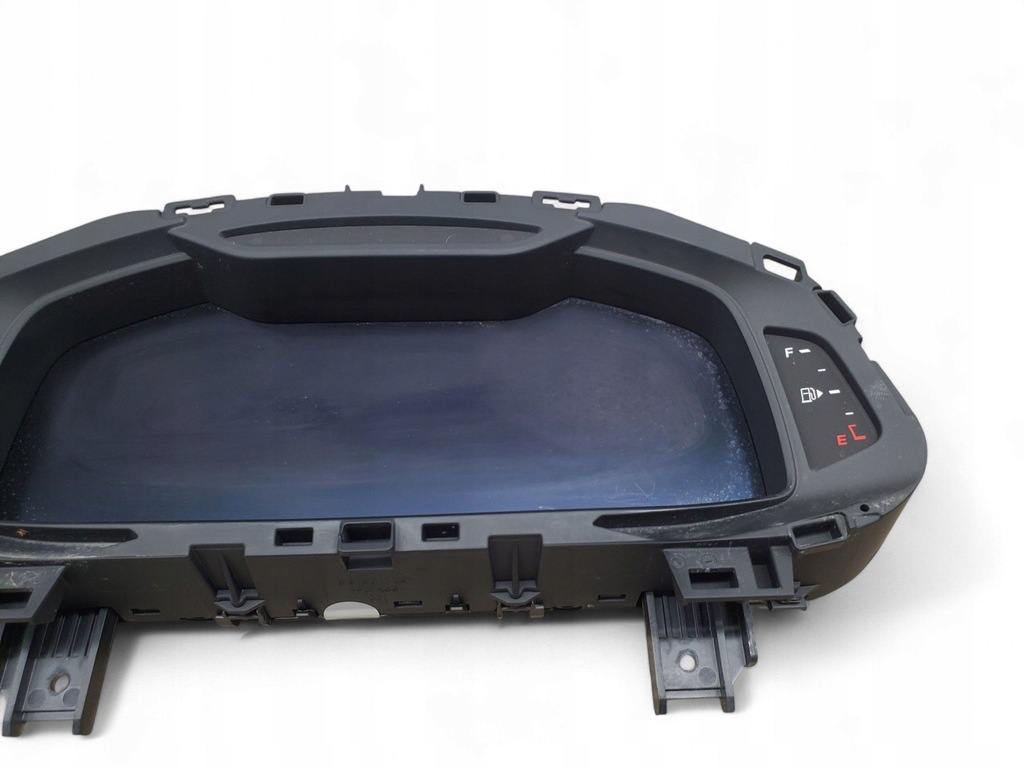 фото №10, Audi q7 4m 2020 счетчик / спидометр