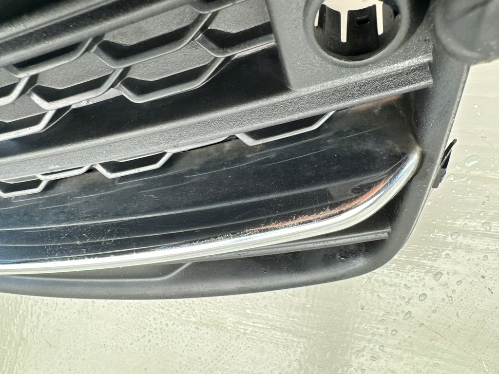 фото №11, Volvo xc90 xc-90 ii 2 14-21r решётка бампера правый перед правая передняя