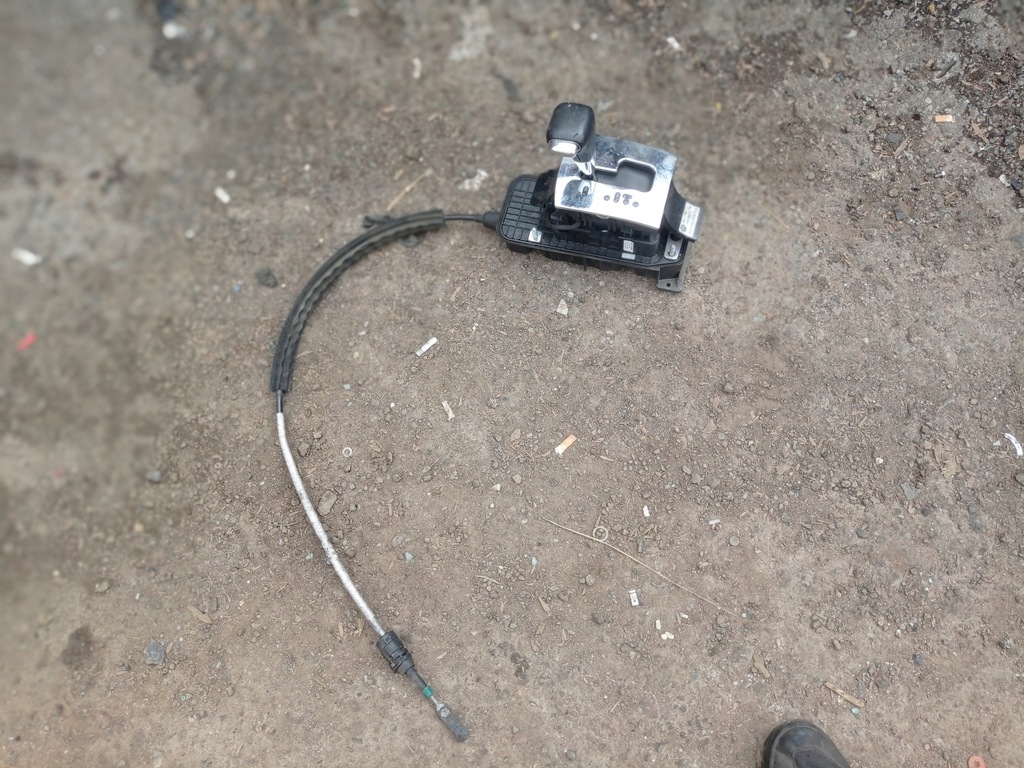 фото №1, Домкрат передач автоматична коробка передач vw 6q0713025c