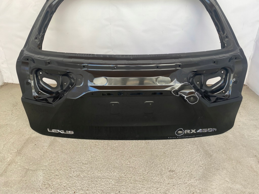 Lexus rx iv 15r- кришка багажника багажника задня Зі Шроту