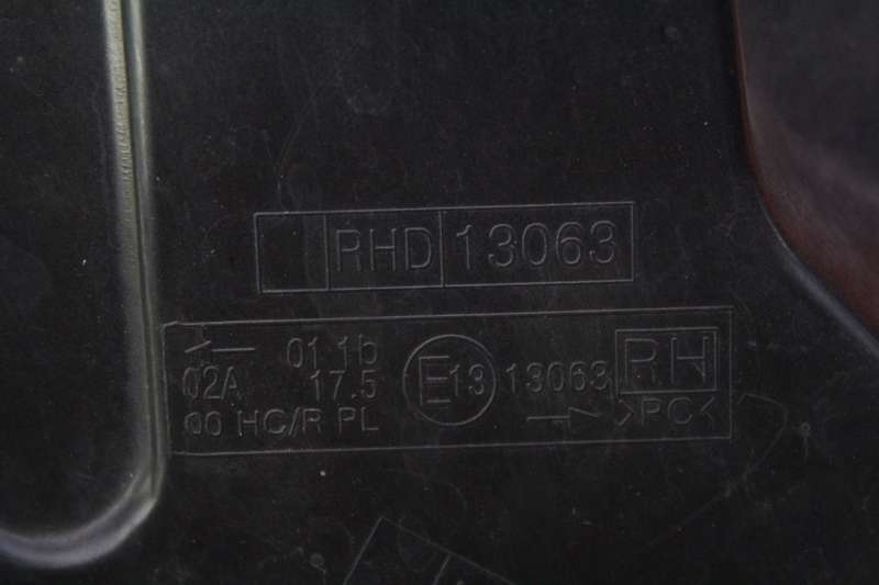 фото №8, Фара правый перед eu chevrolet cruze 1 i 12r