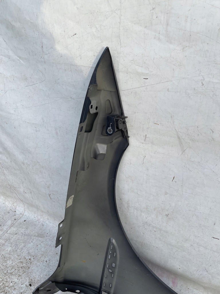 фото №8, Крила лівий jaguar f-pace 15-19 перед передній