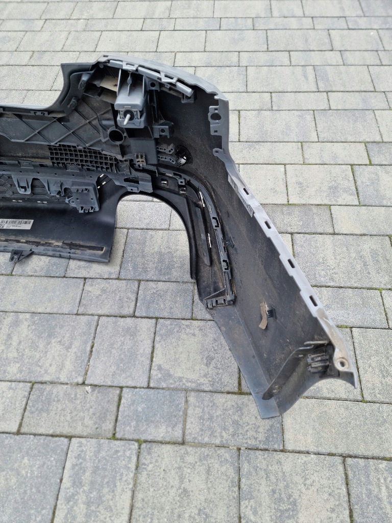 фото №10, Audi rs5 8w6 lift бампер задний задняя