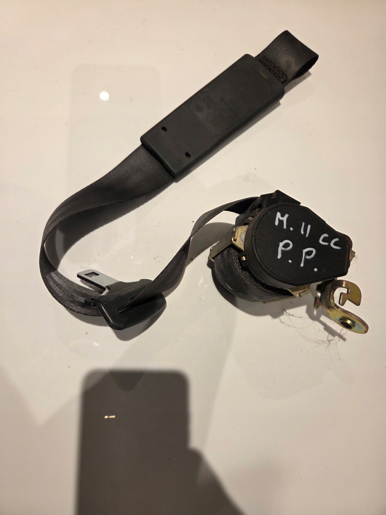 фото №1, Megane ii cc pas правый перед