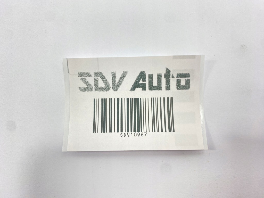 Гумовий елемент накладка педалі газу mercedes w124 1233010082 Доставка