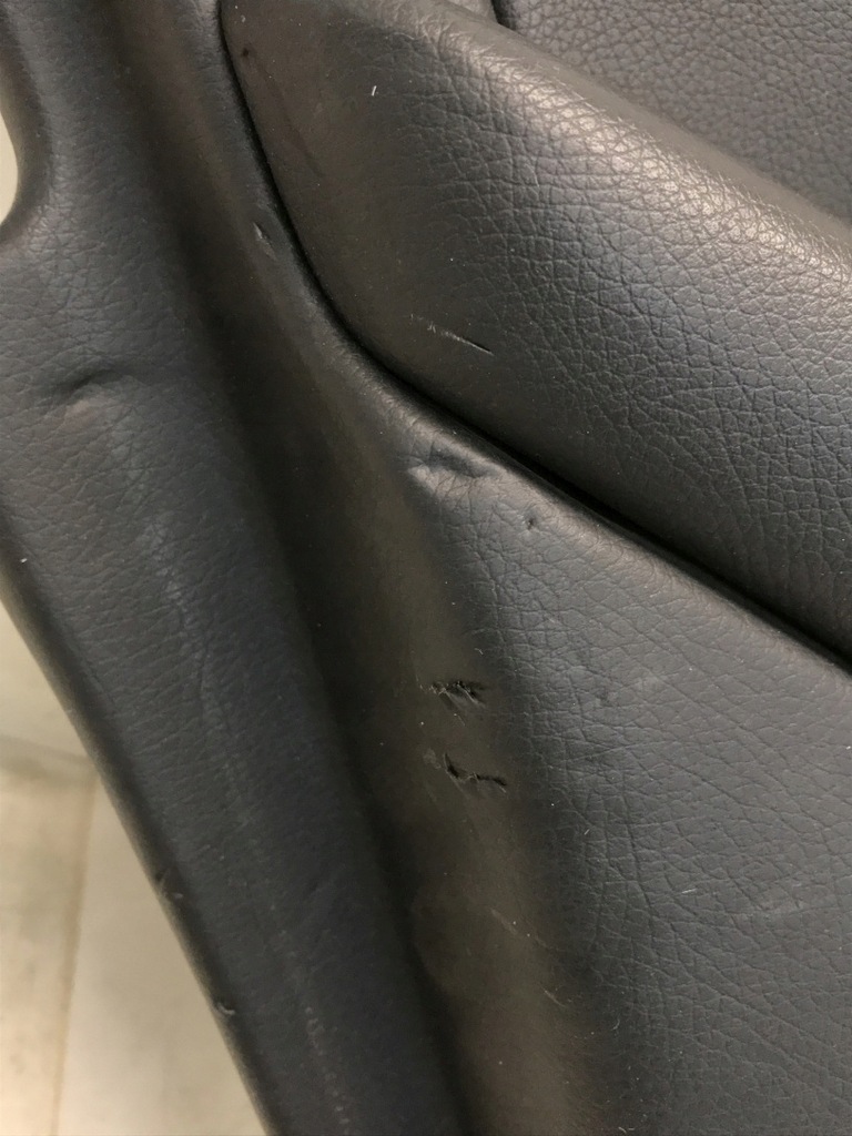 фото №7, Обивка обшивка левый задняя mercedes w213