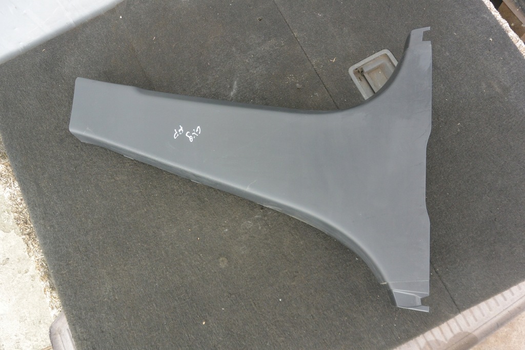 фото №1, Захист стійка середня права mazda cx9