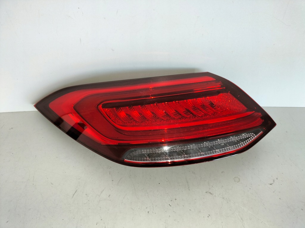 фото №1, Лампа задняя задняя левая mercedes cls c257 18- led